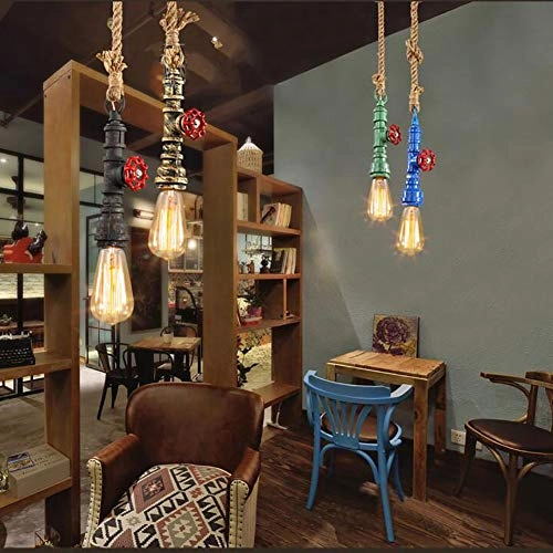 Nordic Modern Concise Iron Art Chandelier - 100cm