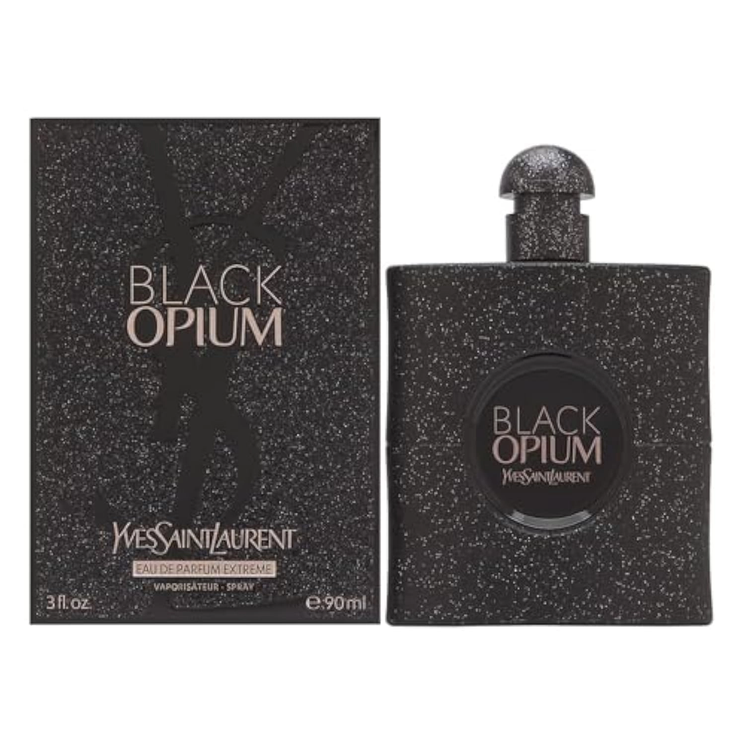 Yves Saint Laurent BLACK OPIUM EXTREME Eau de Parfum 90ml