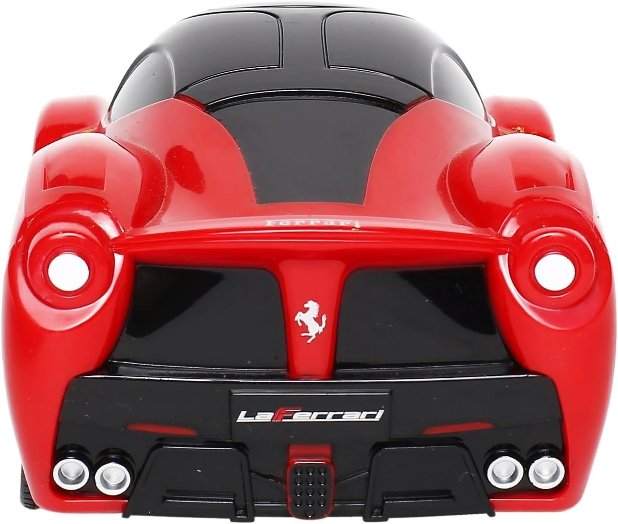 Ferrari U-Turns LaFerrari