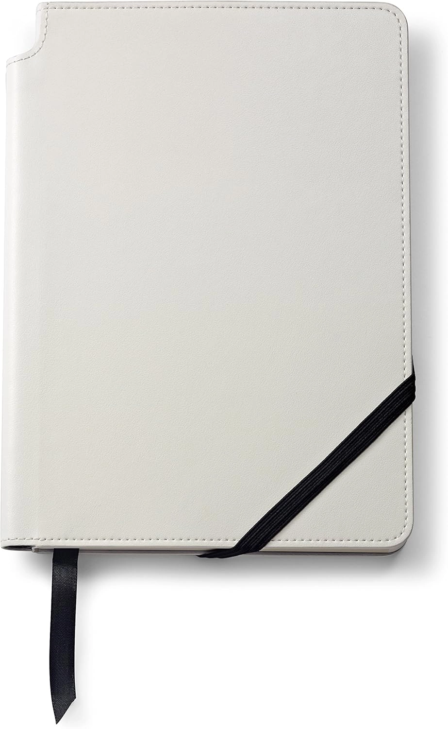 Cross Premium Ruled Journal - Medium 16 X 21Cm Classic White