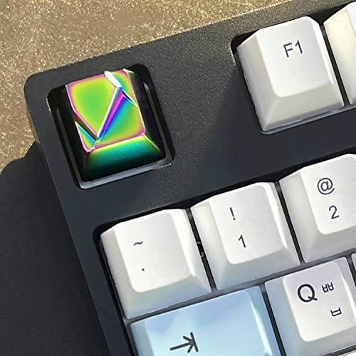 Metal Artisan Keycaps - Wired