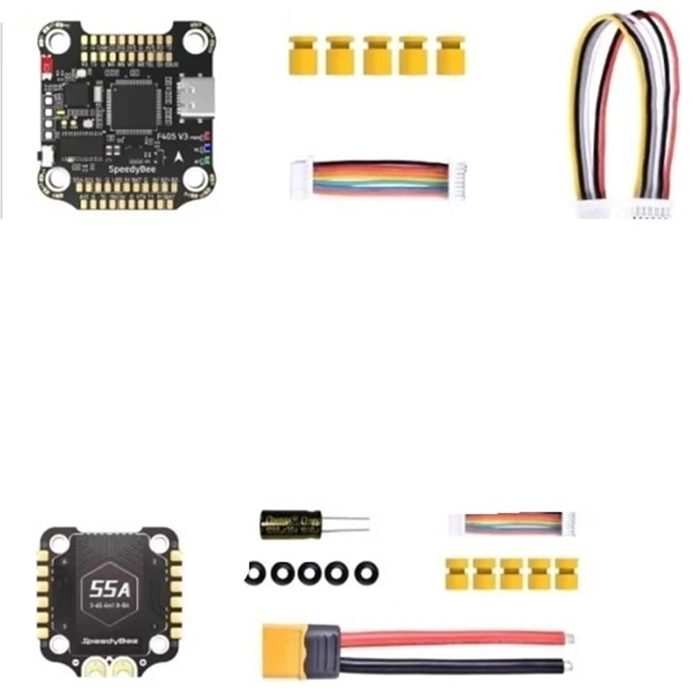 FC&ESC Flight Controller - 4in1 55A 30x30