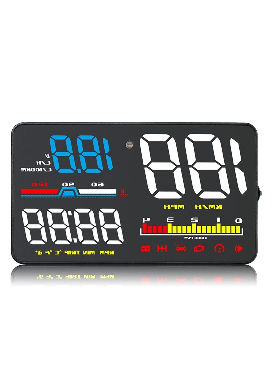 GULFLINK D5000 - Head Up Display HUD
