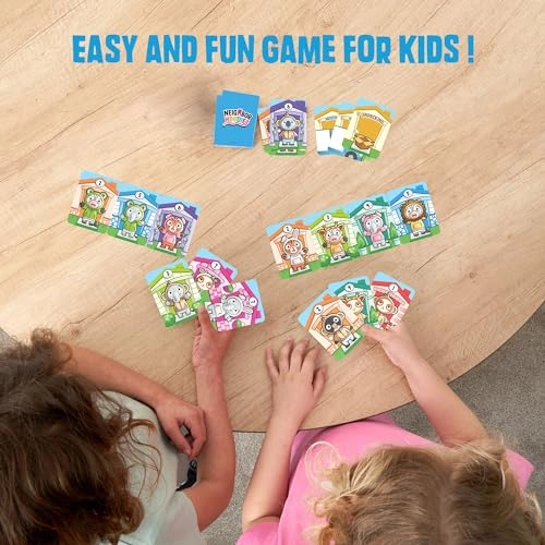 NeighborHoodies - 5 years and up