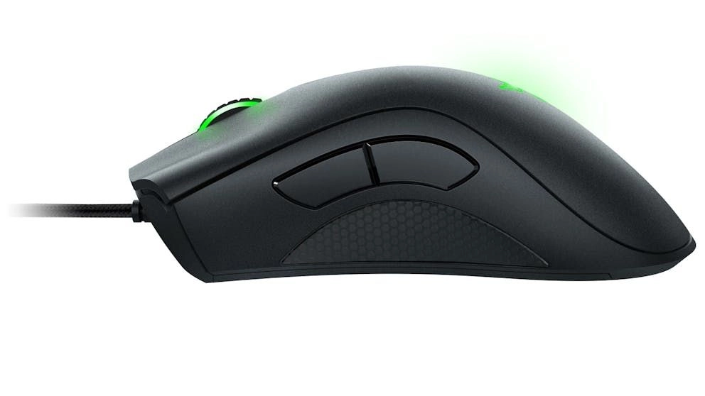 DeathAdder Essential Gaming Mouse - Wired