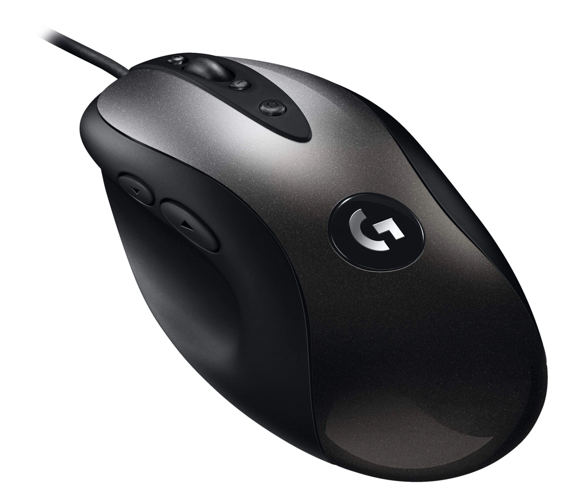 Logitech MX518 Gaming Mouse - USB