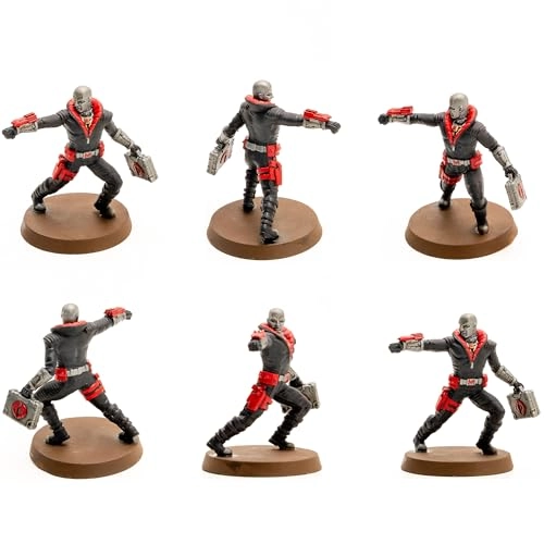 GI Joe Heroscape - Rumble at The Rift Battle Box