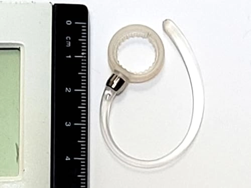 Earhooks - for Boom3, Boom 2+, Boom 2, Boom, HX600, Elite Flip HZ720, H17, H17txt, H19, H19txt, HX550, H525, H520 Headsets Washable