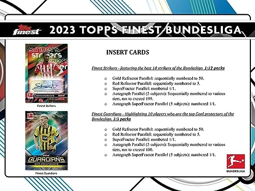 Finest Bundesliga - 150pcs