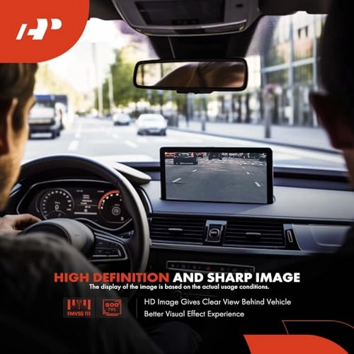 Park Assist Camera - Night vision 800TVL
