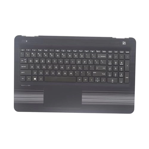 Palmrest - Non-Backlit With Touchpad US Layout