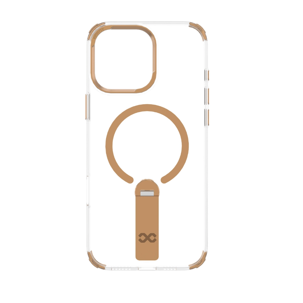 Aurum Transparent Case for iPhone 16 Pro Max