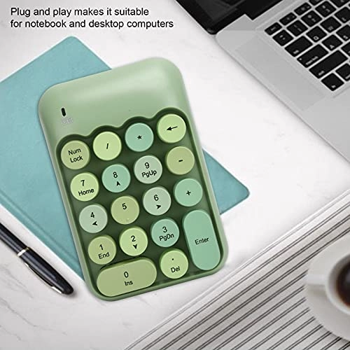 Numeric Keypad