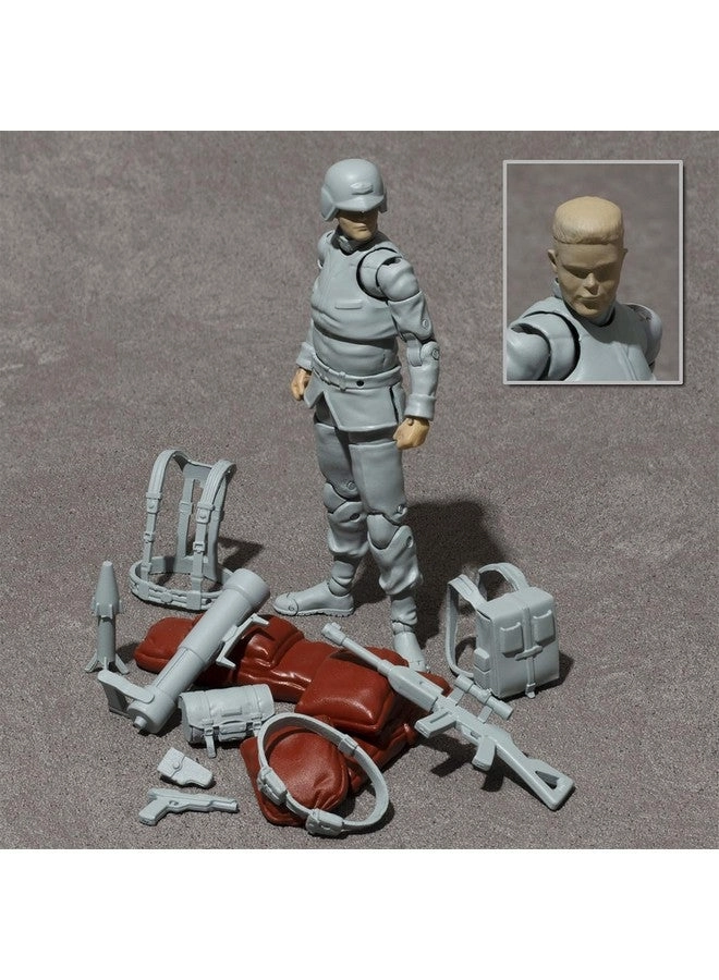 Earth United Army Soldier 01~03 - Mobile Suit Gundam - G.M.G. Professional Collectible Figure