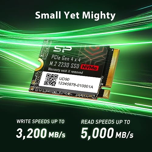 SU01KGBP44UD9007MM - 1TB 2230