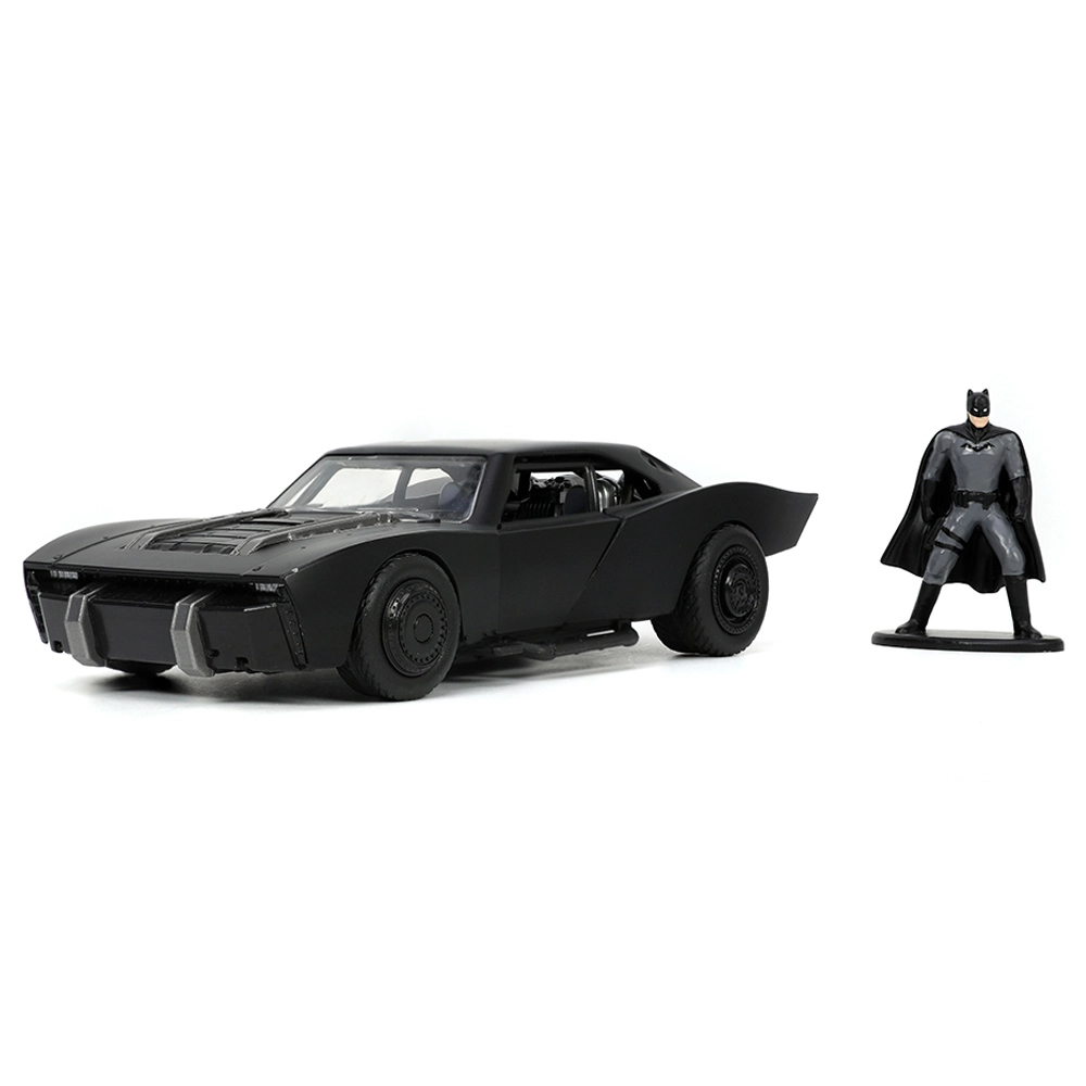 Batman Batmobile 2022 - 1:32