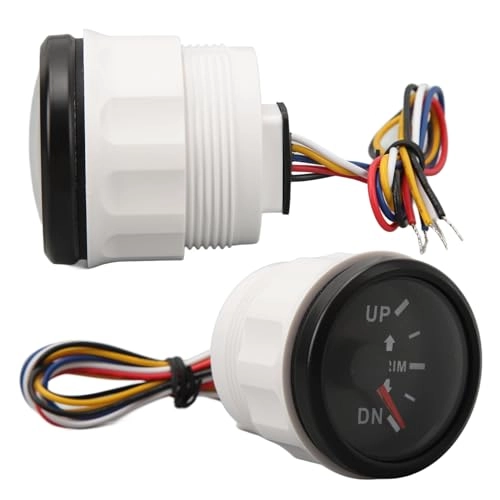 Boat Trim Gauge - 2.04 inch