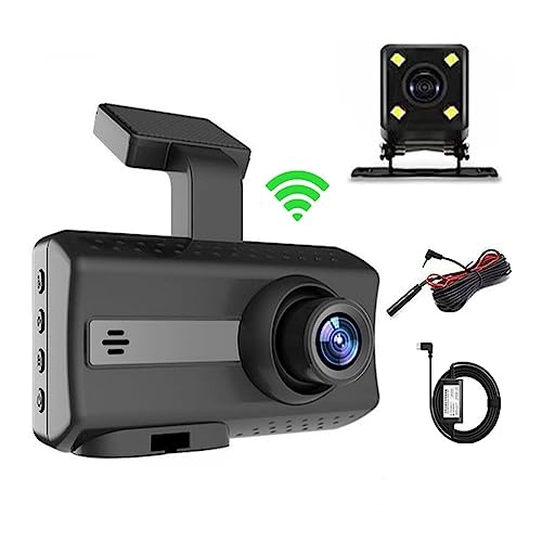 Dual Recording Video Recorder - 1080P