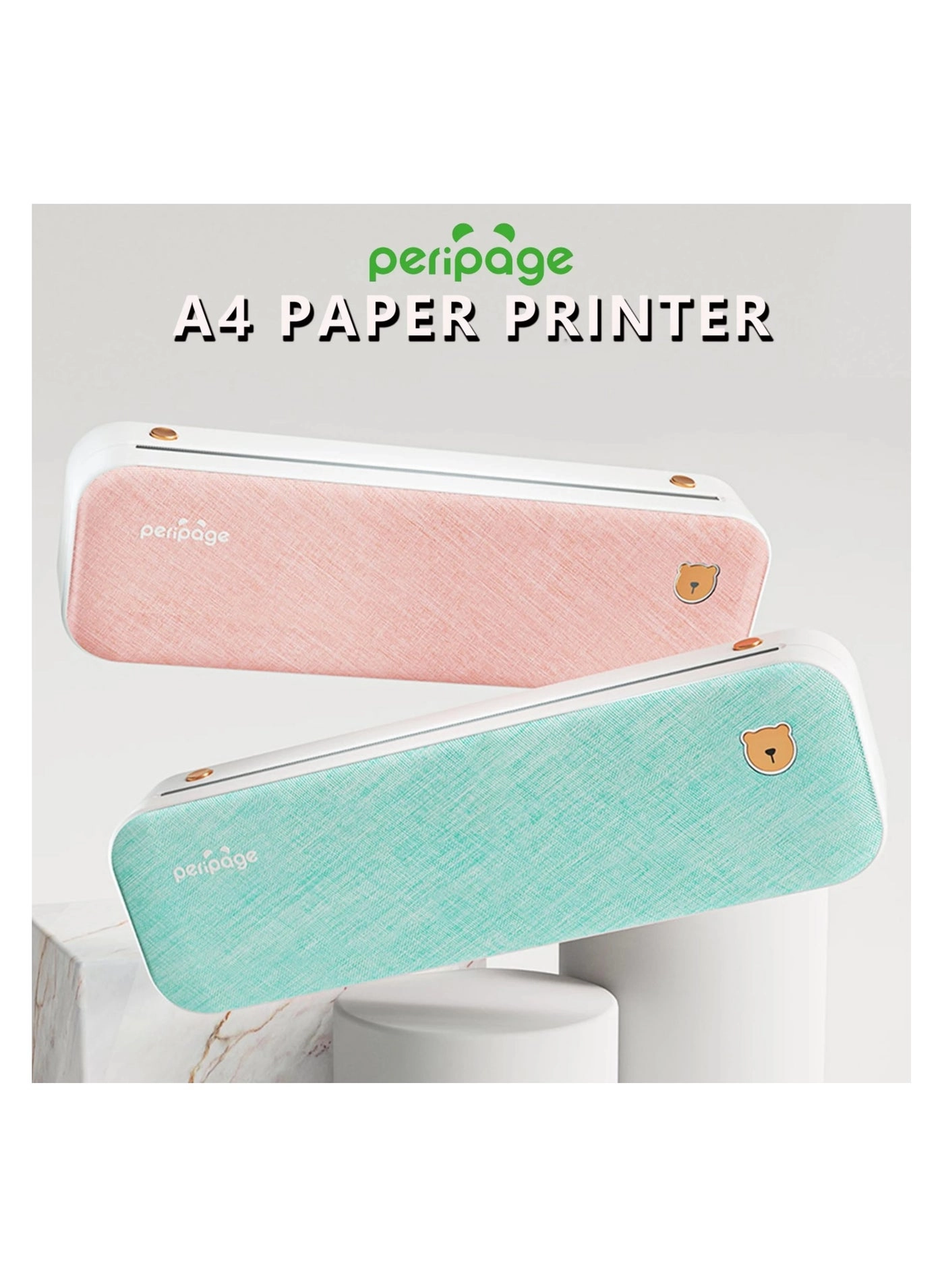 A40 - A4 Thermal Wireless