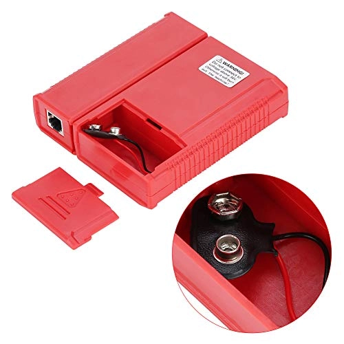 WZ-468 - RJ45 RJ11 Automatic scan