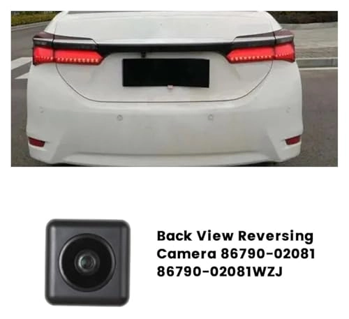 Reverse Camera - wired