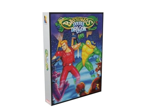 Battletoads & Double Dragon Collector's Edition
