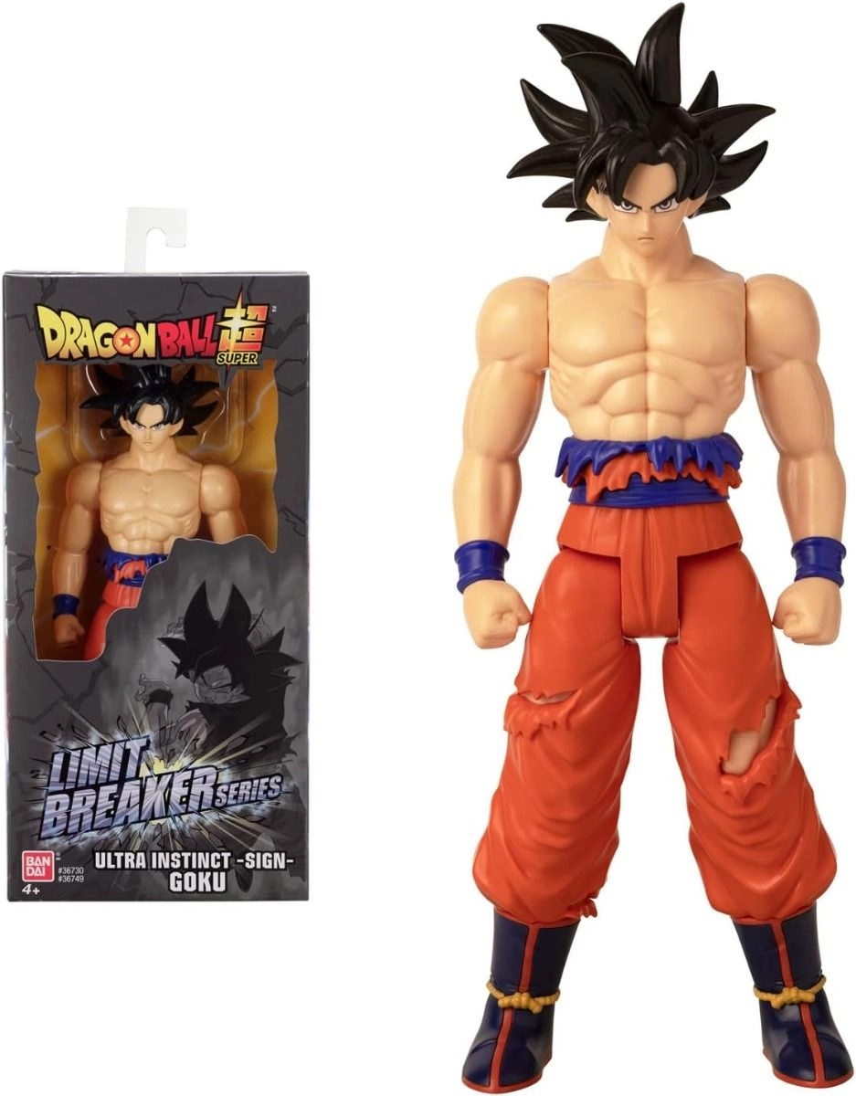 Limit Breaker Series Goku
