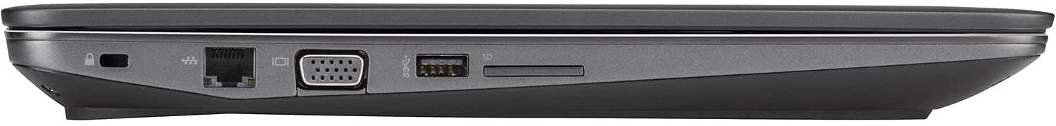 HP (Renewed) ZBook 15 G2 - 15.6'' Core i7 16GB DDR3 512GB SSD