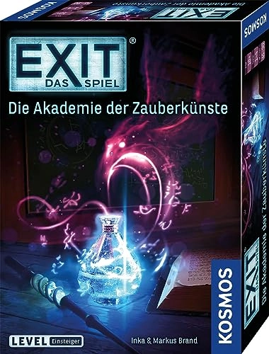 Exit: The Magical Academy