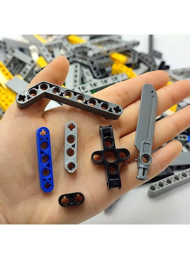 Technical Beam Set - 266 pcs