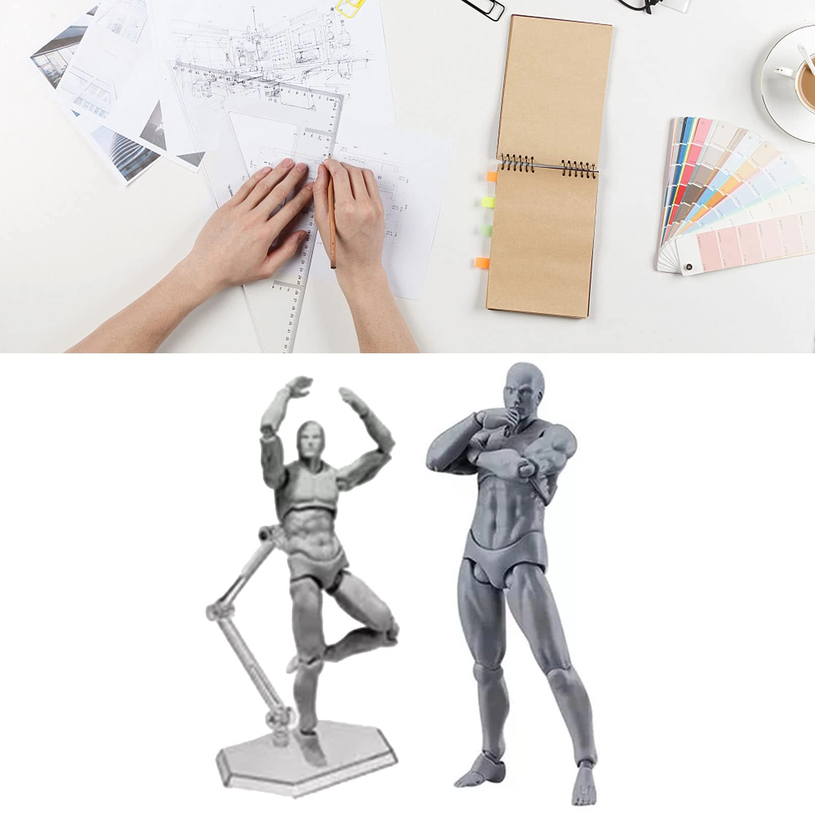 Drawing Figure Mannequin - 1 piece(s)
