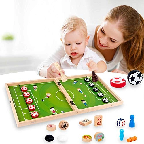 Fast Sling Puck - 15 in 1 Multi-Functional