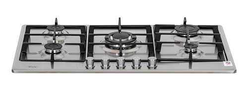 TERBIGH905SS Gas hob