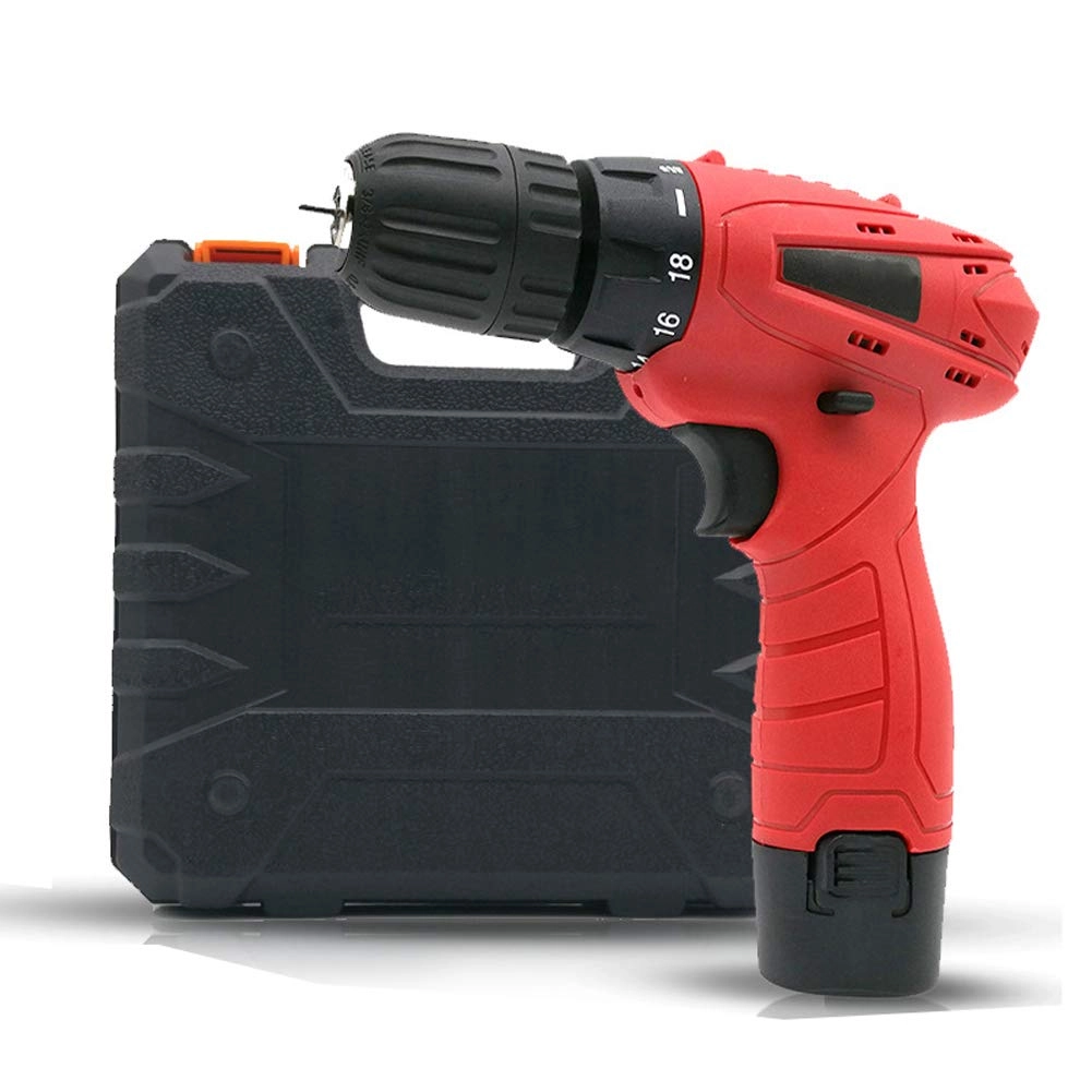 3 in 1 Electric Hammer Drill - Cordless 25+3 N.m 10mm