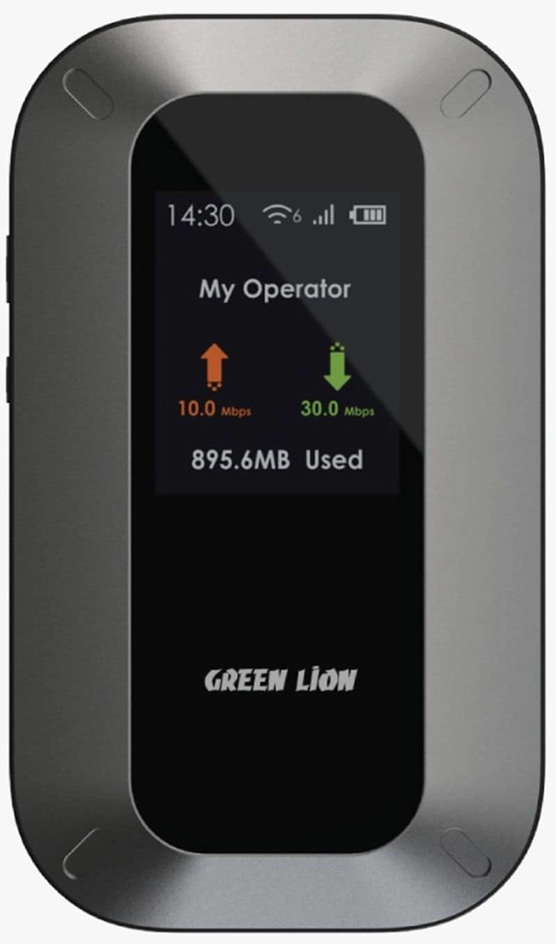V-Smart Portable Mifi Router - LTE WiFi 6