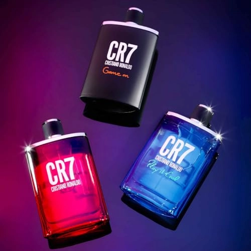CR7 Game On Eau de Toilette 1.7 oz