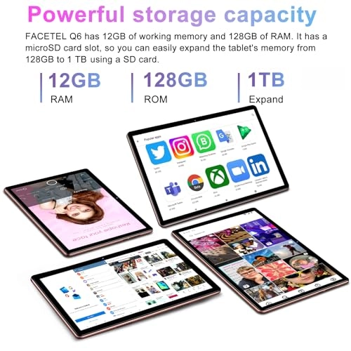 Q6 - 128GB 10.1"