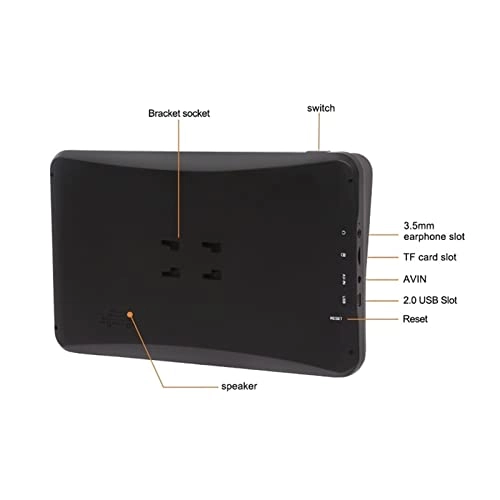 Car Truck GPS Navigation 584651321 - 9 inch 256MB+8GB