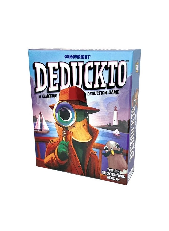 Deduckto - Card Game