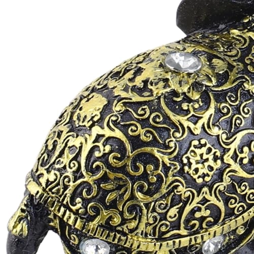 Elephant Figurine - Resin