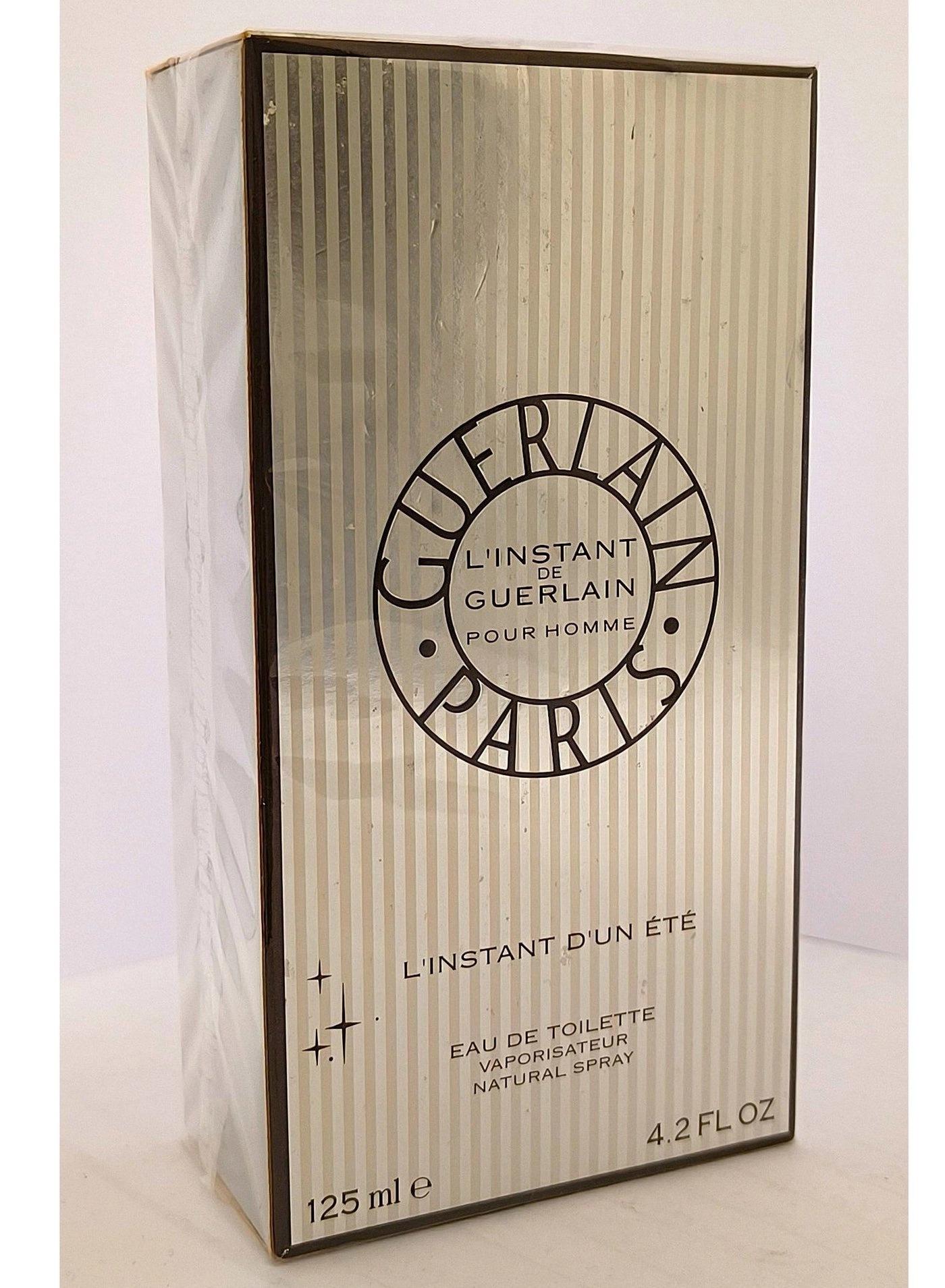 Guerlain L'INSTANT D'UN ETE Eau de Toilette 125 ml