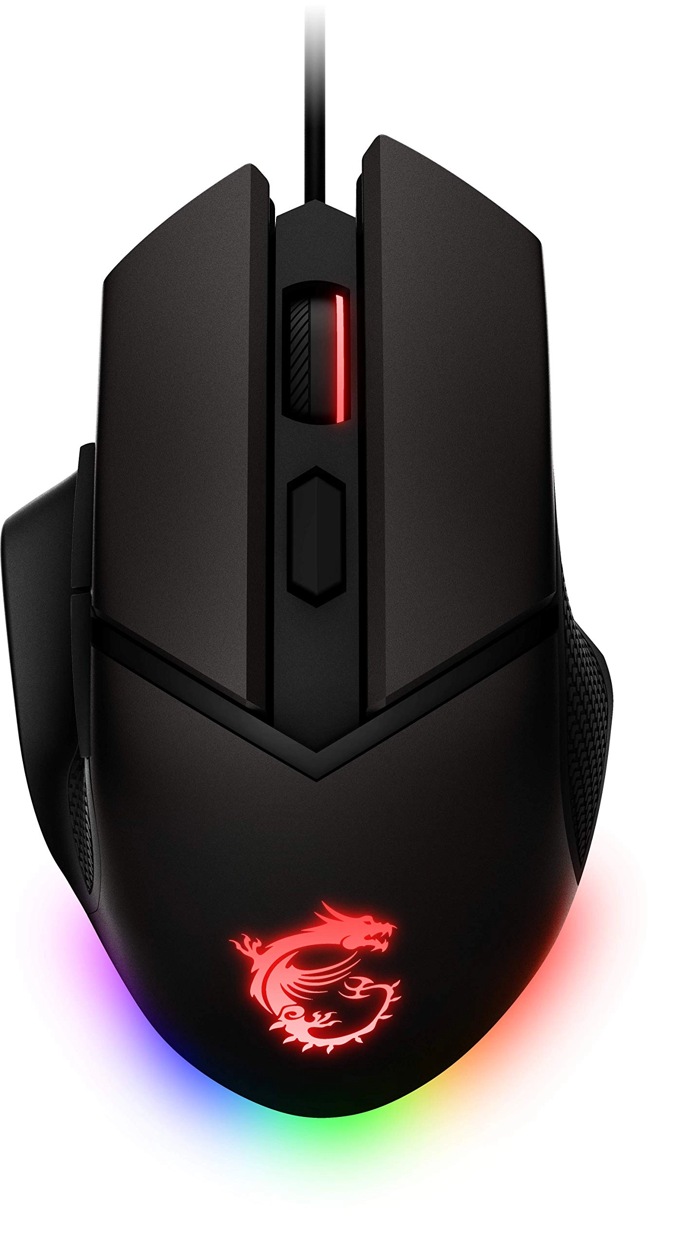 Toshiba Clutch GM20 Elite Gaming Mouse - USB