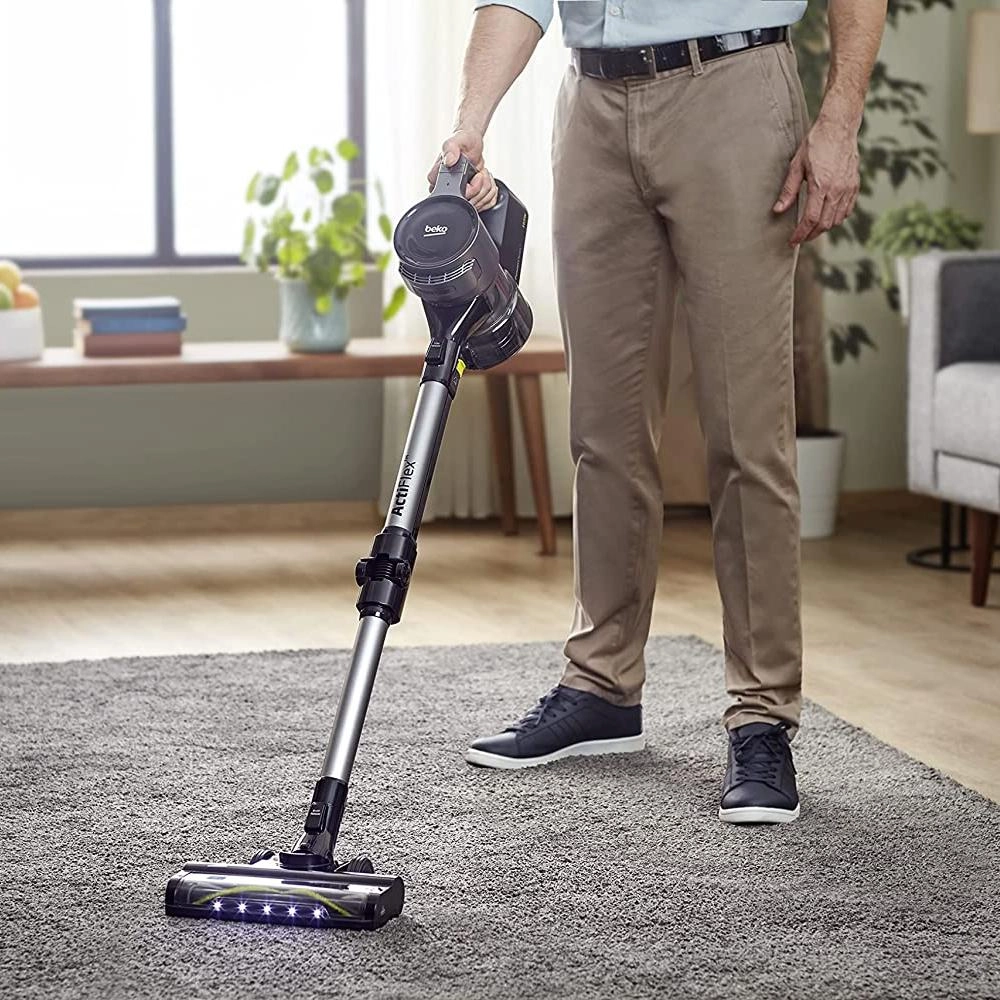 VRT94929VI - Cordless Vacuum Cleaner Graphite