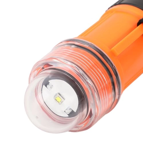 Diving Flashlight - High Brightness Strobe