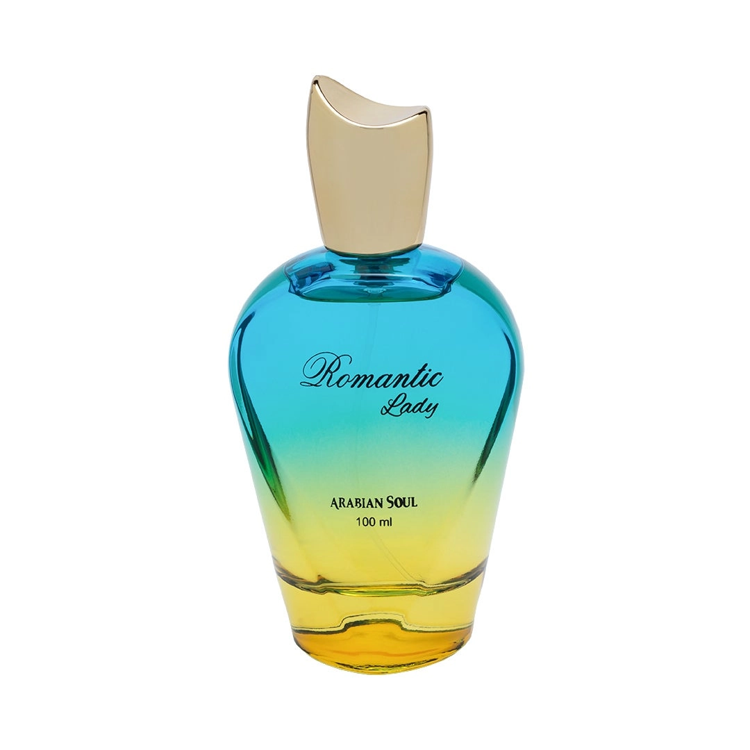 Arabian Soul ROMANTIC LADY - Eau de Parfum 100 ml