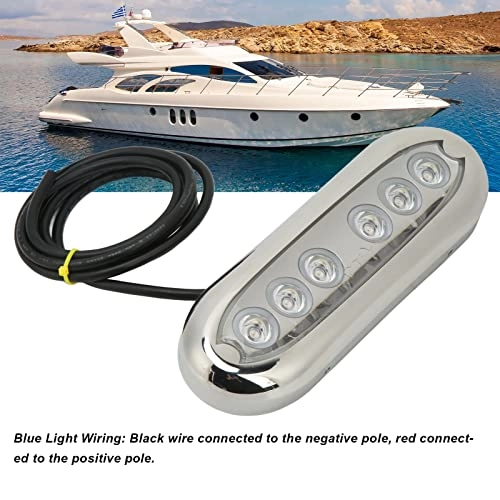 Underwater Light - Approx.1.5m 120°