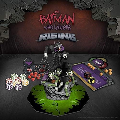 The Batman Who Laughs Rising