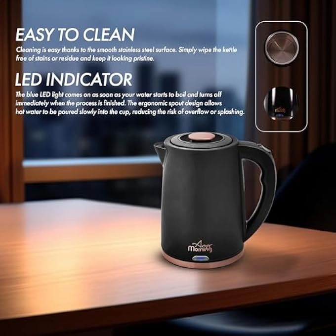 Cordless Electric Kettle