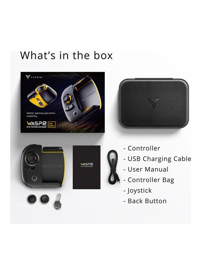 Mobile Wasp 2 Elite One-Handed