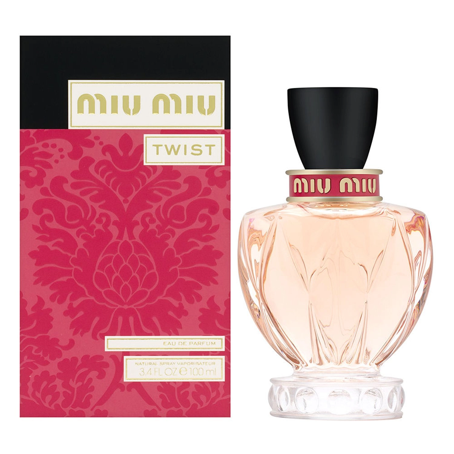 Twist Eau de Parfum 100ml